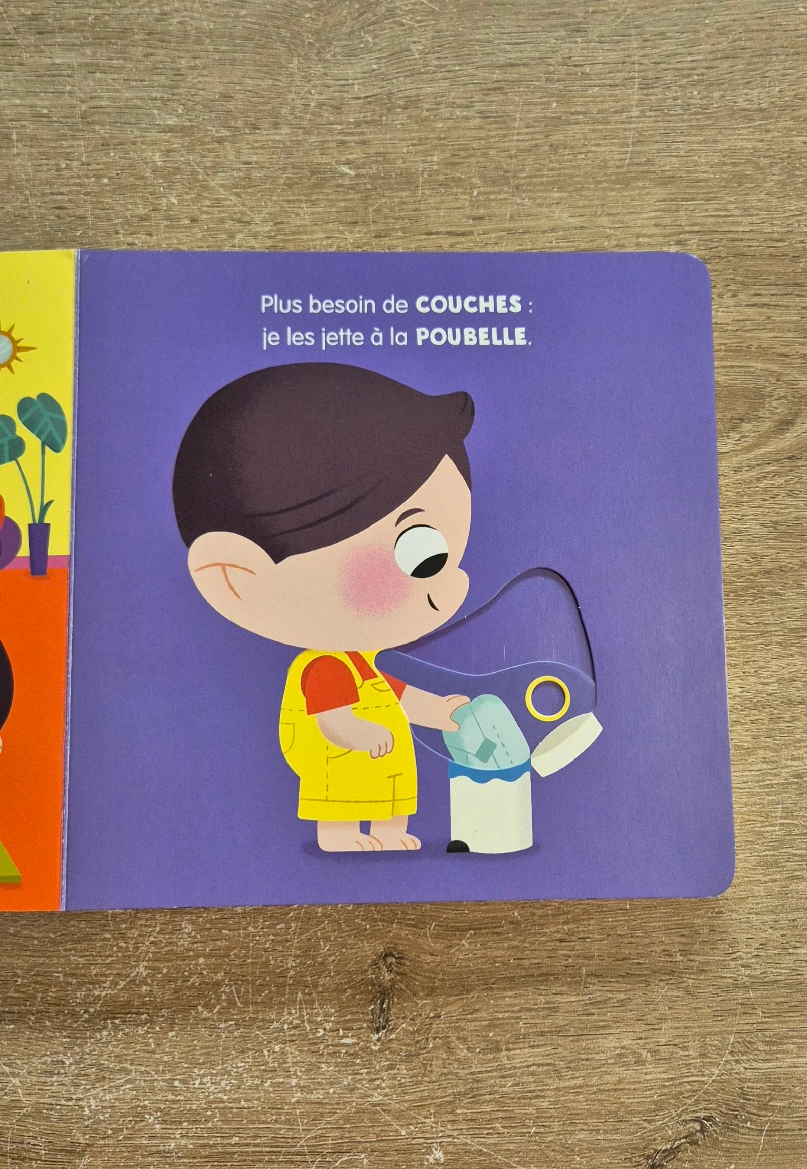 Libro animado Voy al baño – photo 4